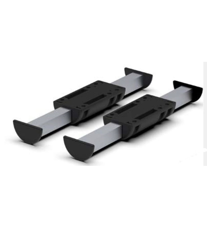 LIPPERT Paire de supports coulissants 250 mm...