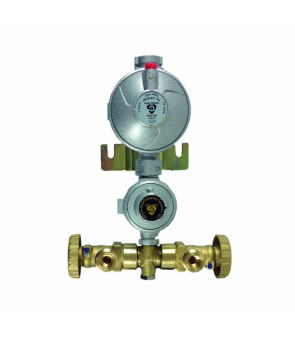 KIT MINI UNIDAD DE POTENCIA GLP ETAPA DE DOBLE REDUCCIÓN