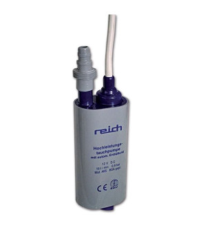REICH Tauchpumpe 18 L/min mit Ventil