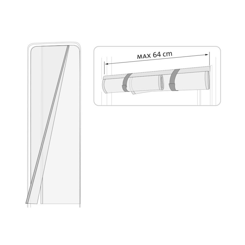 RED MOSQUITO PRO LLAMA 07485-01-