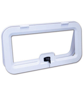 Marco de taquilla HABA EDU800 - 78x28cm