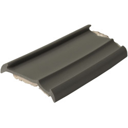 40 mt Gasket 41 mm underlined GREY Mastic Gum Type C -...