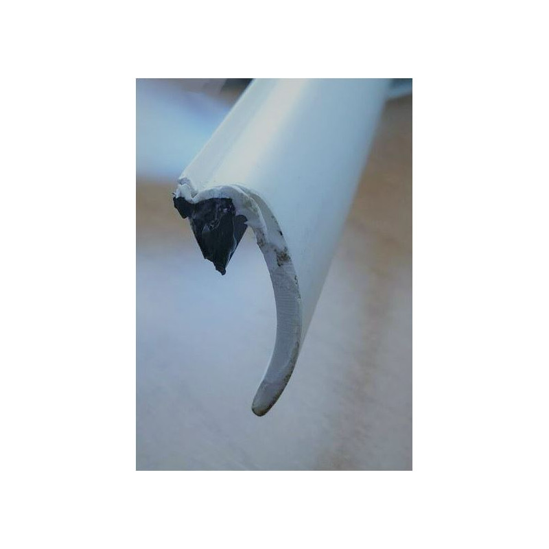 4,00 Meter Stangengummiprofilbänder RIMOR