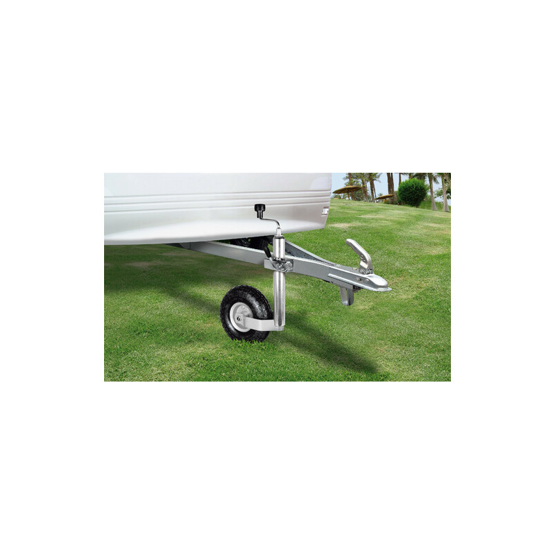 SERVOTIMONE LAMPA 80 KG DIA. 35 RUEDA AJUSTABLE...