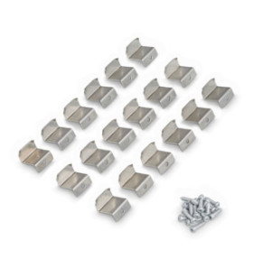 KIT FISSAGGIO PER S7P vari spessore parete