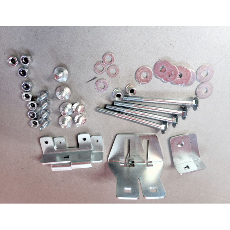 KIT FISSAGGIO GRADINO 1000 MM 10856 LIPPERT...