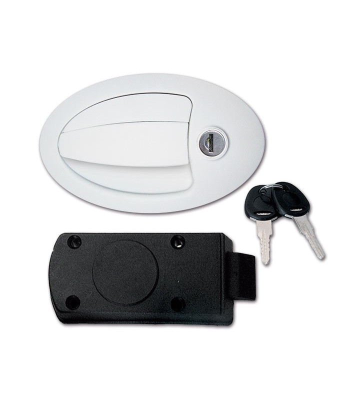 FAP 1203KITSG1028N Externes Schloss 160x100 x...