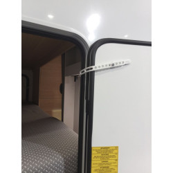 Correa de goma para cerradura de puerta CORTA 2