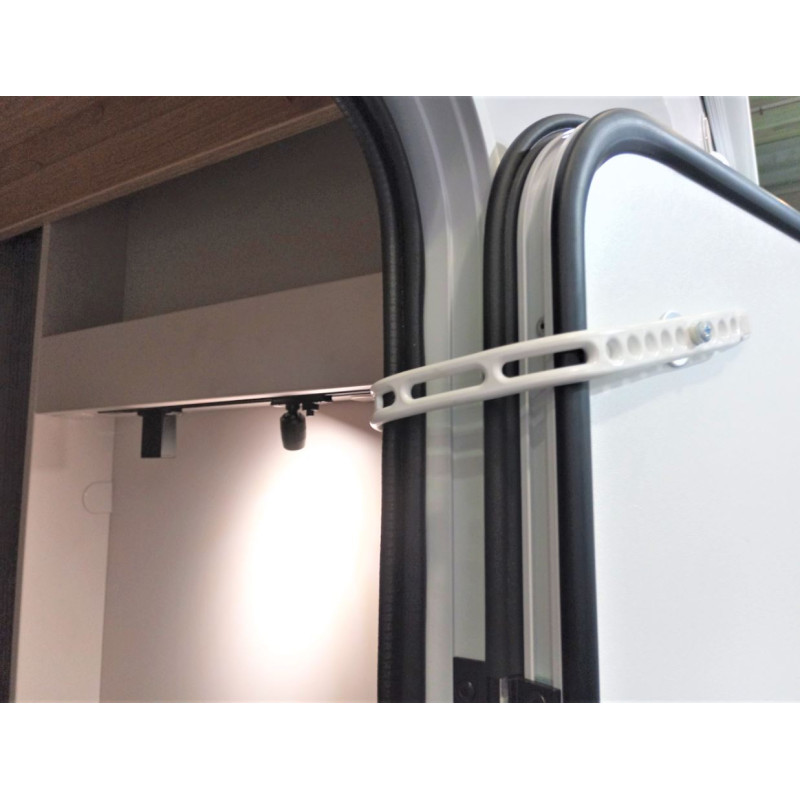 Sangle en caoutchouc pour verrouillage de porte...