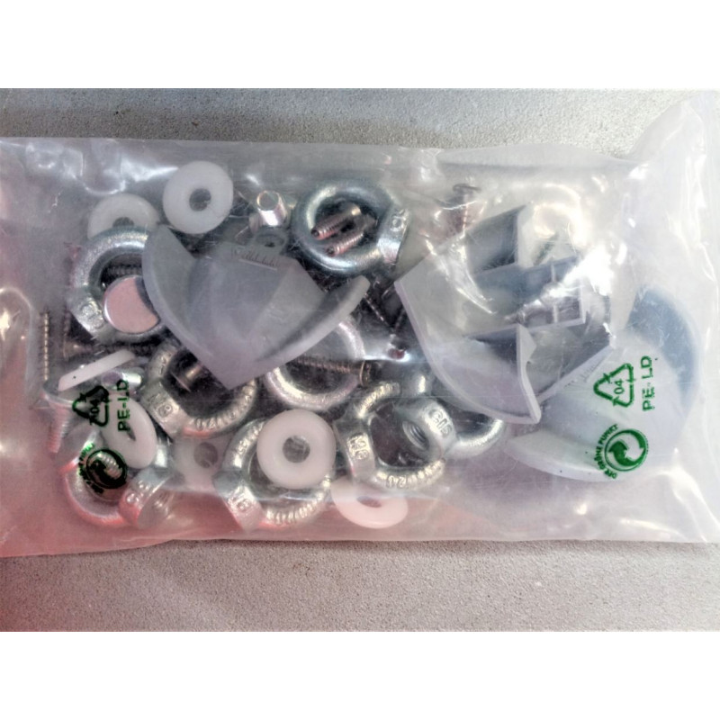 Garage Bars Eckpaar FIAMMA