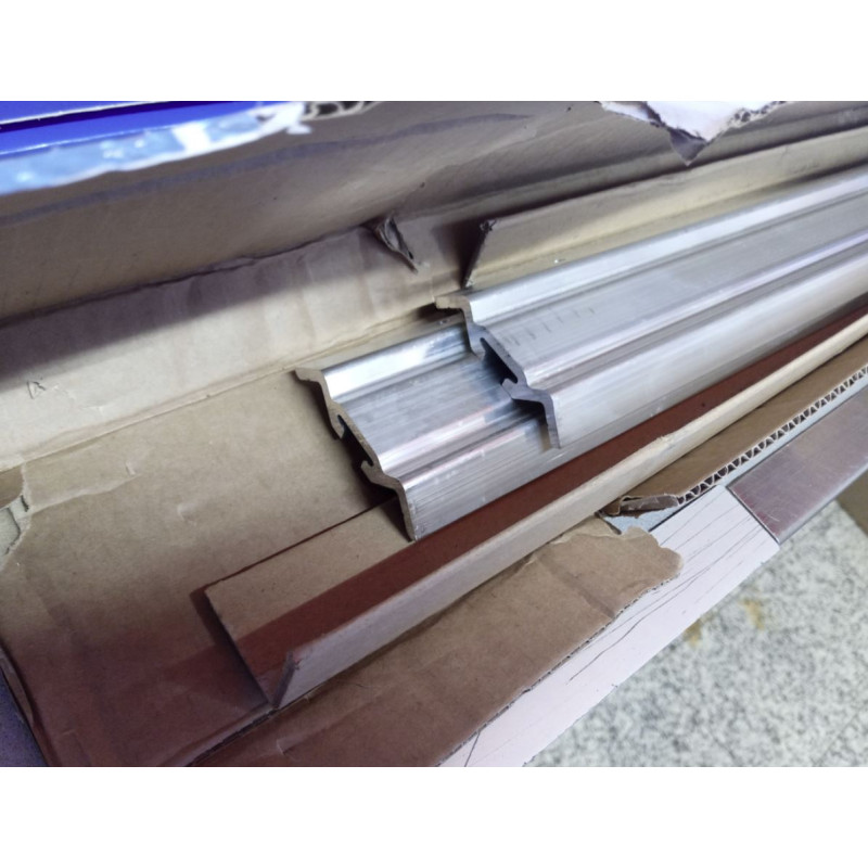 Garage Bars Corner coppia FIAMMA - 98655-906