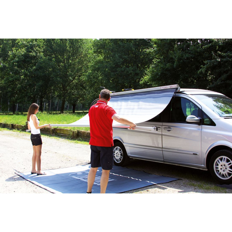 Veranda F35 Pro 2,50 Meter tiefschwarz -...