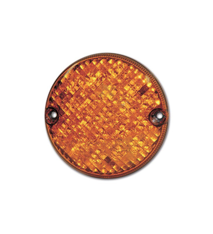 Ind. Richtung Ø 95 mm mit LED