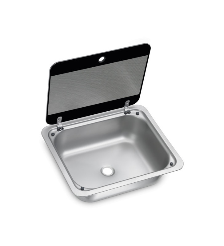 Évier carré DOMETIC SNG 4133