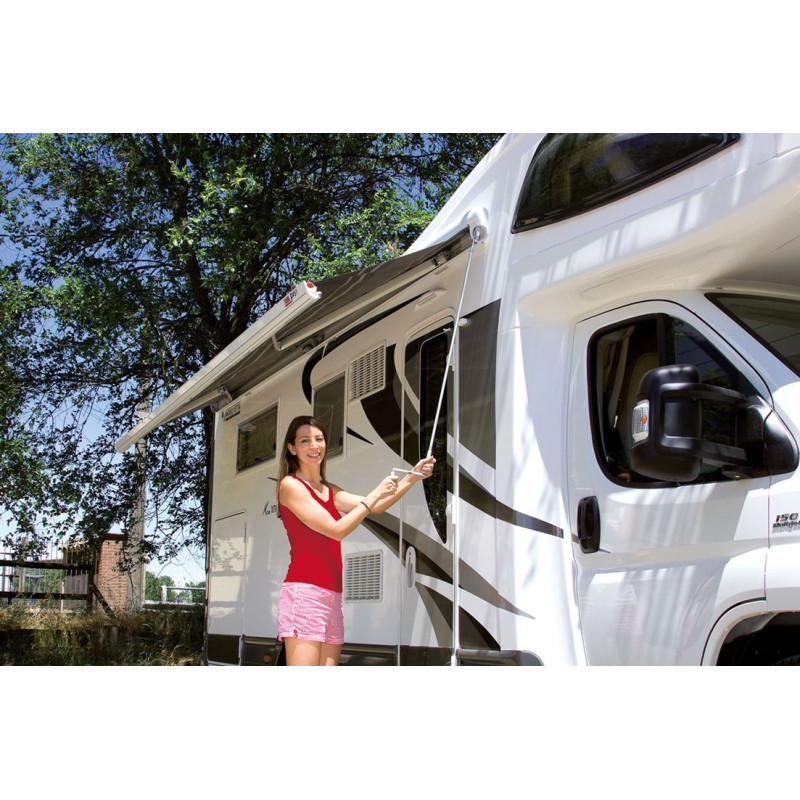 Wall verandas from 4.5 to 5.5 meters F45L...