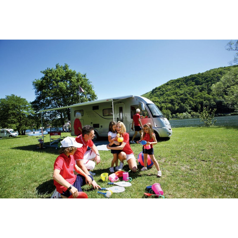 Vérandas murales de 4,5 à 5,5 mètres F45L...