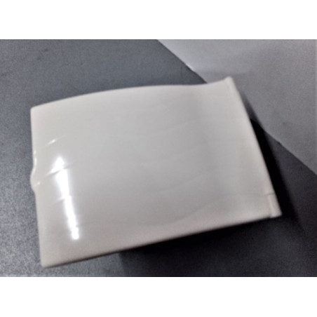 Spina esterna caravan 160x110 - 16A 2P+T230V IP44 bianco