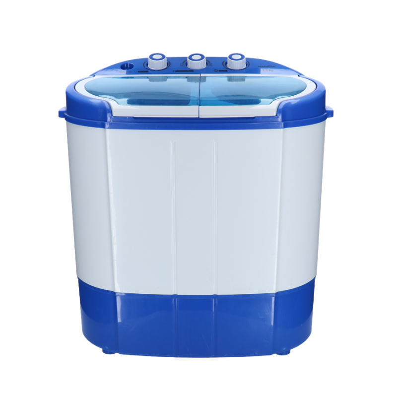 Lavatrice con centrifuga MW-120 MESTIC