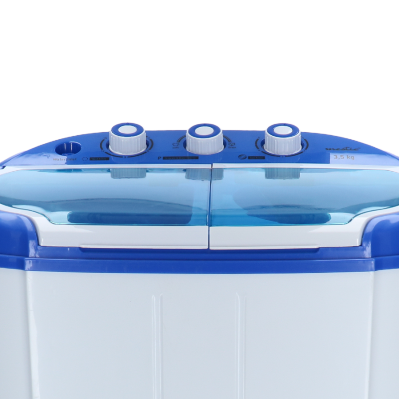 Lavatrice con centrifuga MW-120 MESTIC