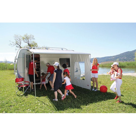Flamme Côté W Caravanstore / F35 Pro