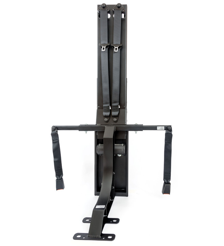 STRUTT ANC CINT X COMBI H 1265MM MM WITH FITTED...