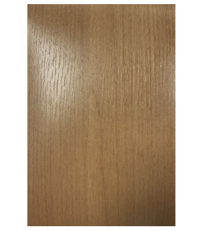 MELAMINSPERRHOLZ AUF EINER SEITE – KIRSCHE 2,2 mt x 1,22 mt x 3 mm