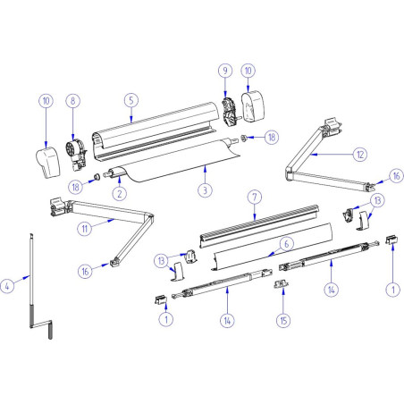 Right Mechanism 5102