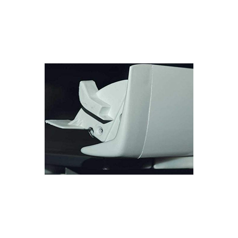 Coppia Tappi Frontali 6502 e 6900 Bianco -...