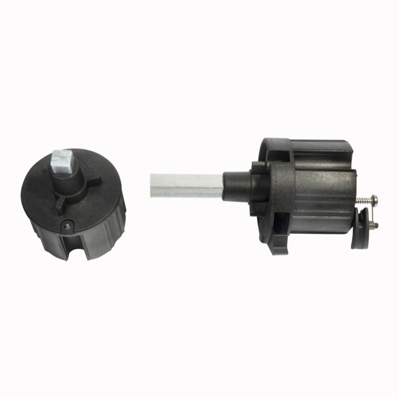 Tapas finales 8000 DX / SX tubo de bobinado