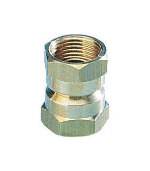 Connexion Double Femelle 20x1.5 - P900101