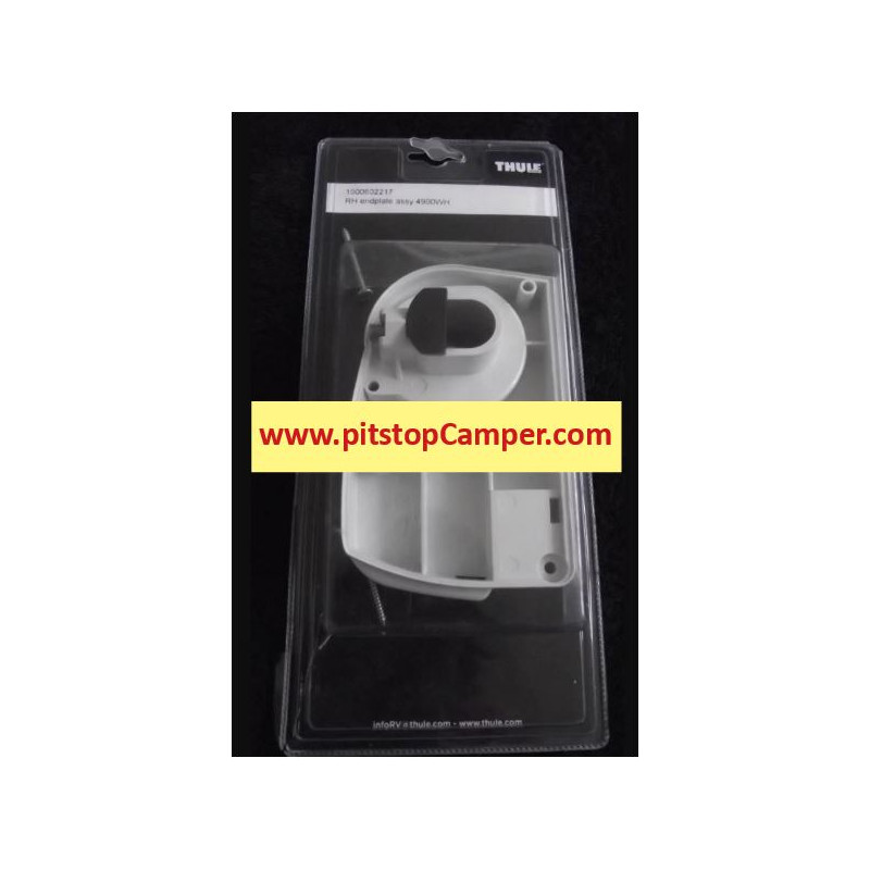 Meccanismo Destro 4900/Tristor2 Bianco -...