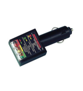 Probador de leds para bateria 12V