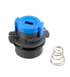 Gray housing for ZADI door lock SERVICE DOOR THETFORD