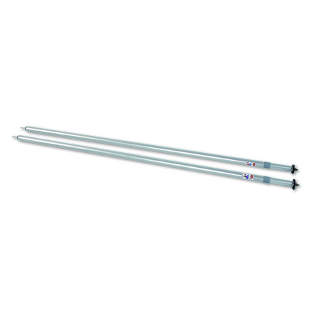 Fiamma Poles Light Vertical Bars Kit