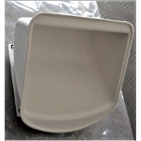 SPOILER S POLAR WHITE VERANDE FLAME 0515001A