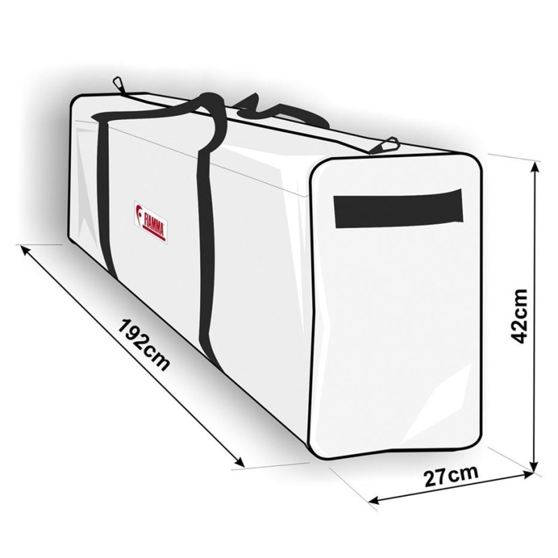 MEGA BAG FIAMMA - 03856D01-