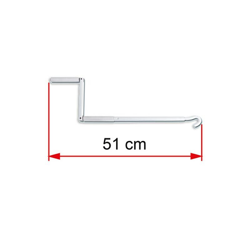 KURZE Kurbel FIAMMA - 01756B01A