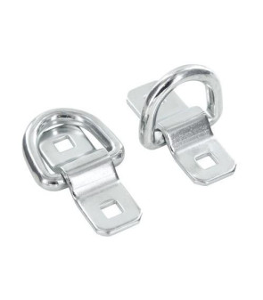 PAREJA DE GANCHOS DE ANCLAJE G3 "60x90 mm 800 kg"