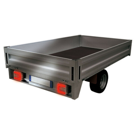 REAR LIGHT WITH 25 LED 4 FUNCTIONS RIGHT