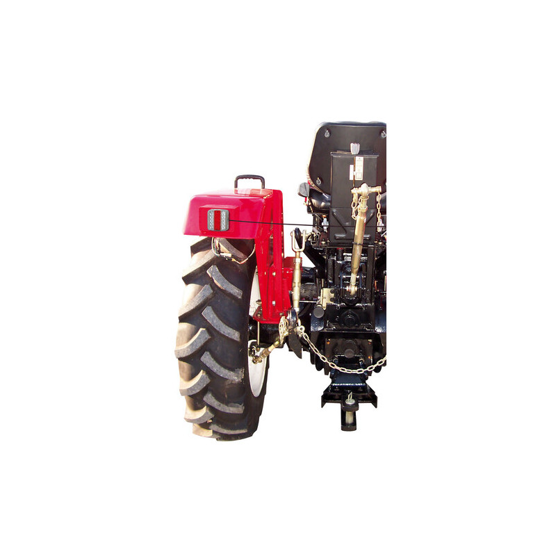 KIT SEGNALAZIONE 28 LED POSTERIORE MAGNETICO A LED