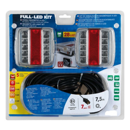 READY KIT FAROS "LED MAGNÉTICOS"