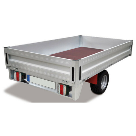 FEU ARRIERE 14 LED 5 FONCTIONS