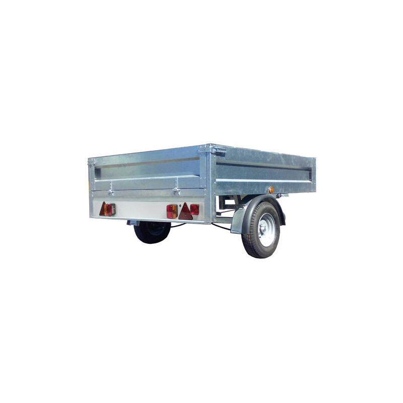 HECKSCHILDSTANGE 120CM