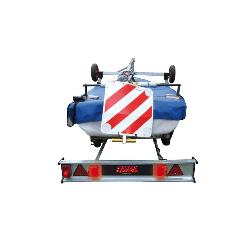 KIT SEGNALAZIONE POSTERIORE 12V