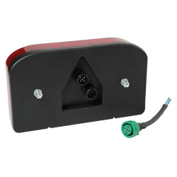 DE-LUXE "8 FUNCTIONS LEFT" TAILLIGHT 2
