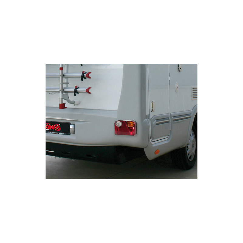 REAR LIGHT DE-LUXE "8 FUNCTIONS RIGHT"