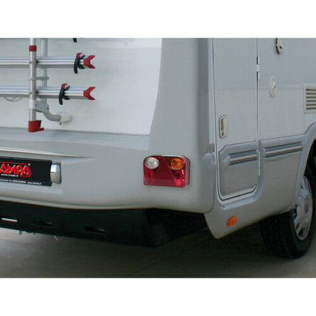 RÜCKLICHT DE-LUXE "8 FUNKTIONEN RECHTS"