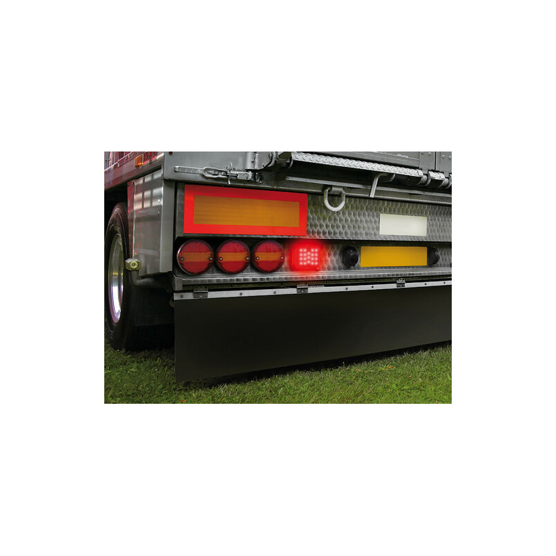 12 / 24V LED REAR FOG LIGHT