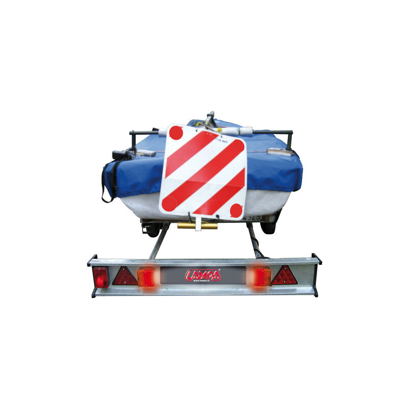 REAR LIGHT BASIC 4 FUNCTIONS 12V