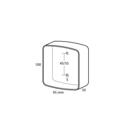 FANALE POSTERIORE 3 FUNZIONI 12V